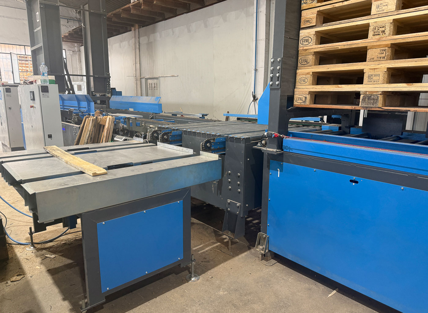 Pallets Derailleur Repair Station