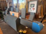 Overview chamfering machine